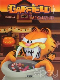 Garfield İle Arkadaşları 3 - Catzilla