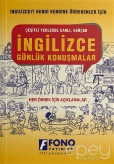 İngilizce Günlük Konuşmalar