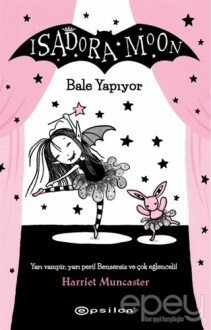 Isadora Moon Bale Yapıyor