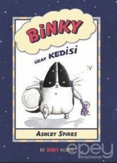 Binky Uzay Kedisi