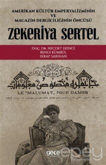 Zekeriya Sertel