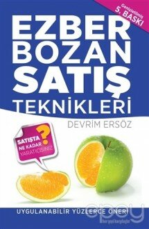 Ezber Bozan Satış Teknikleri