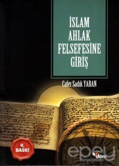 İslam Ahlak Felsefesine Giriş