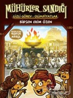 Mühürler Sandığı 3 - Gizli Görev: Olimpiyatlar