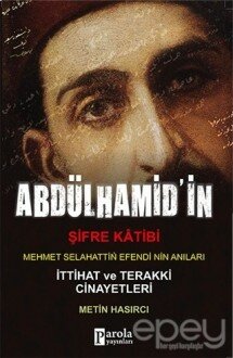 Abdülhamit'in Şifre Katibi