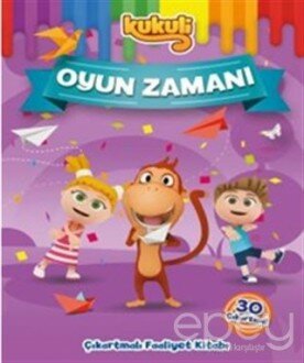 Kukuli - Oyun Zamanı