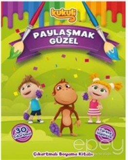 Kukuli - Paylaşmak Güzel