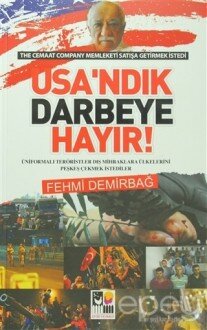 Usa'ndık Darbeye Hayır ! (Hediye Kitap)