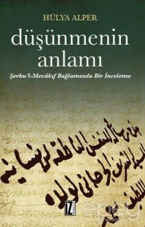 Düşünmenin Anlamı