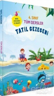 Tatil Gezegeni - 4. Sınıf Tüm Dersler