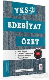 YKS 2. Oturum Edebiyat Özet