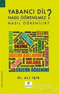 Yabancı Dil Nasıl Öğrenilmez?