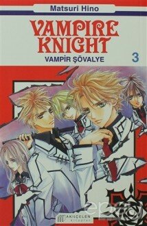 Vampire Knight 3 / Vampir Şövalye 3