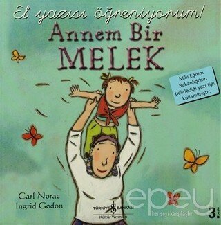 Annem Bir Melek - El Yazısı Öğreniyorum