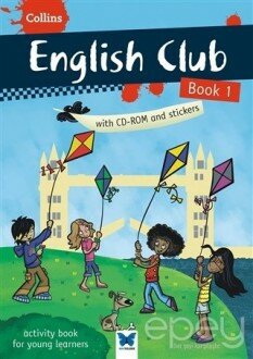 Collins English Club Book 1