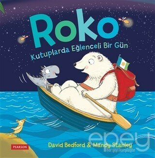 Roko: Kutuplarda Eğlenceli Bir Gün