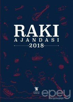 Rakı Ajandası 2018