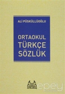 Ortaokul Türkçe Sözlük