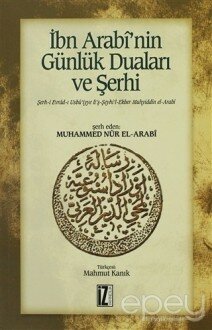 İbn Arabi’nin Günlük Duaları ve Şerhi