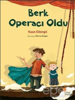 Berk Operacı Oldu