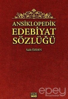 Ansiklopedik Edebiyat Sözlüğü