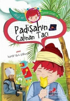 Padişahın Çalınan Tacı