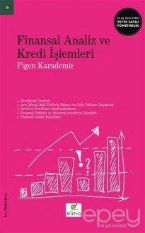 Finansal Analiz ve Kredi İşlemleri