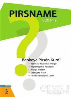 Pirsname - Bankeya Pirsen Kurdi