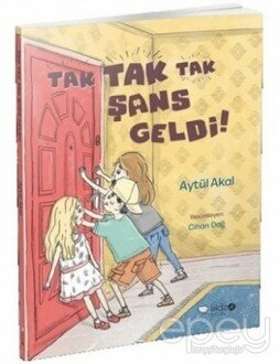 Tak Tak Tak Şans Geldi!