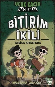 Bitirim İkili Afrika Kıtası'nda - Uçuk Kaçık Maceralar 3