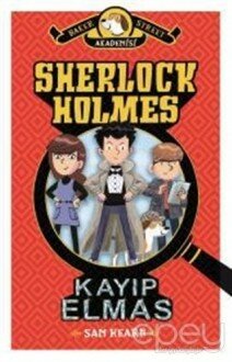 Sherlock Holmes - Kayıp Elmas (Ciltli)