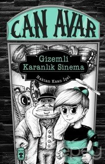 Can Avar - Gizemli Karanlık Sinema