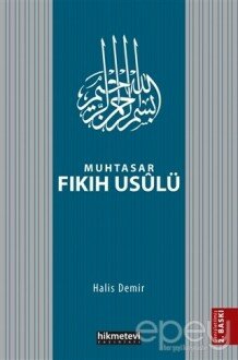 Muhtasar Fıkıh Usulü