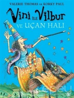 Vini ile Vilbur ve Uçan Halı