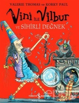 Vini ile Vilbur ve Sihirli Değnek