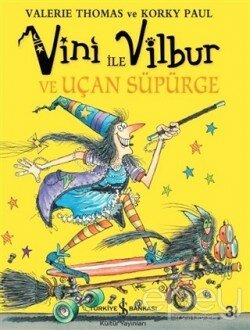 Vini ile Vilbur ve Uçan Süpürge