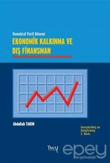 Ekonomik Kalkınma ve Dış Finansman