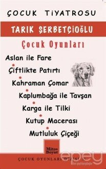 Tarık Şerbetçioğlu Çocuk Oyunları