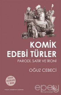 Komik Edebi Türler