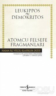 Atomcu Felsefe Fragmanları