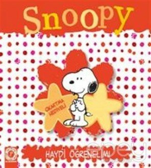 Snoopy Haydi Öğrenelim