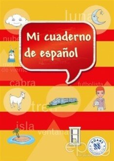 Mi cuaderno de espanol - İspanyolca Defteri