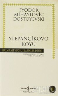 Stepançikovo Köyü