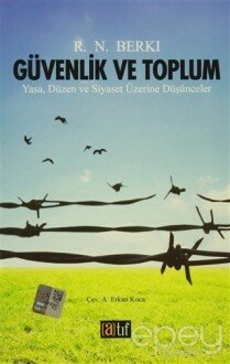 Güvenlik ve Toplum