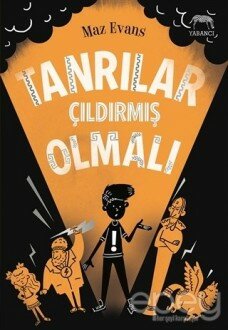 Tanrılar Çıldırmış Olmalı