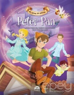 Bir Varmış Bir Yokmuş - Peter Pan