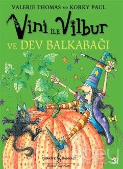 Vini ile Vilbur ve Dev Bal Kabağı