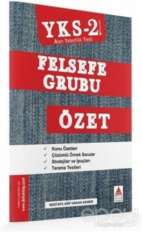 YKS 2. Oturum Felsefe Grubu Özet