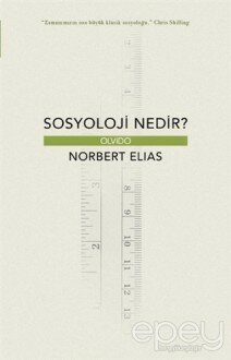 Sosyoloji Nedir?