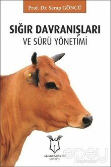 Sığır Davranışları ve Sürü Yönetimi